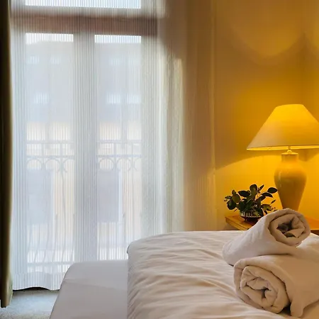 Hotel Majovey Zilina
