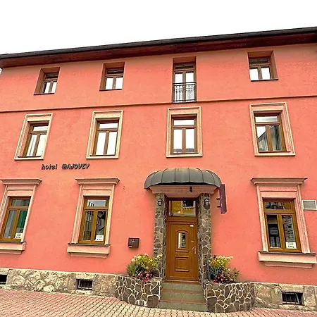 Majovey Otel Žilina